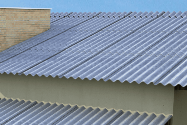 Telha-de-fibrocimento